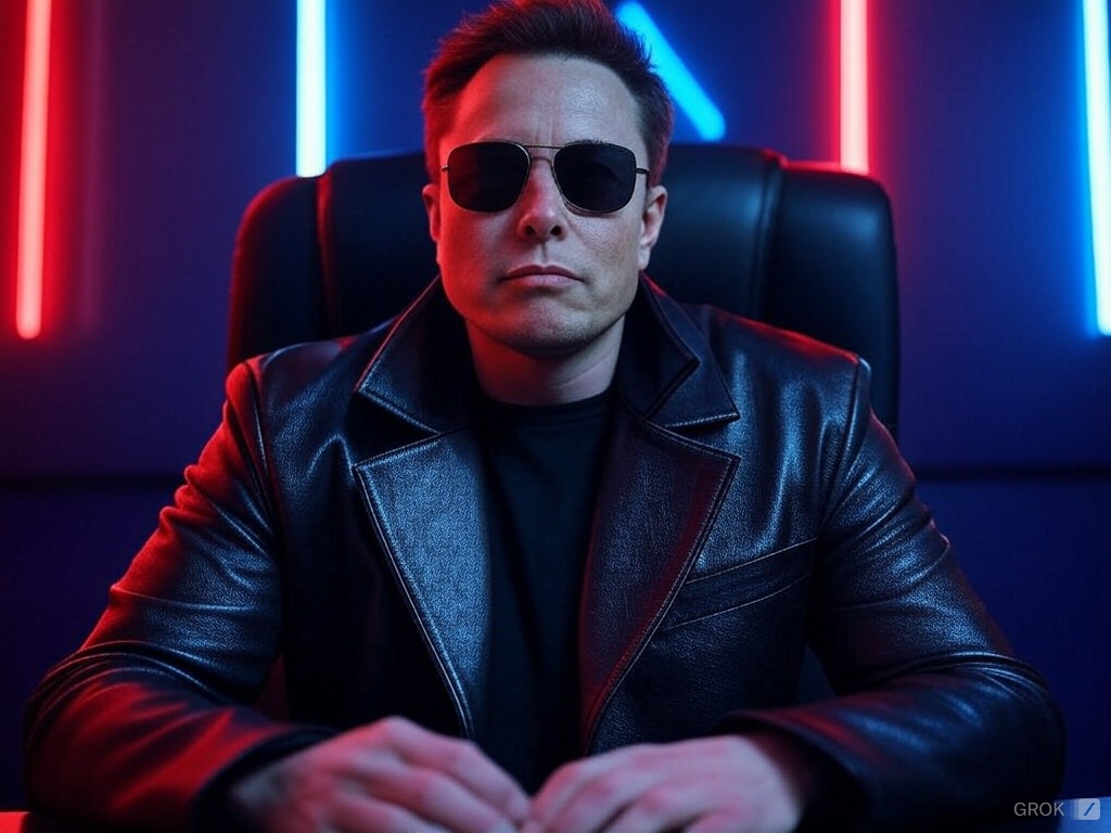 Elon Musk