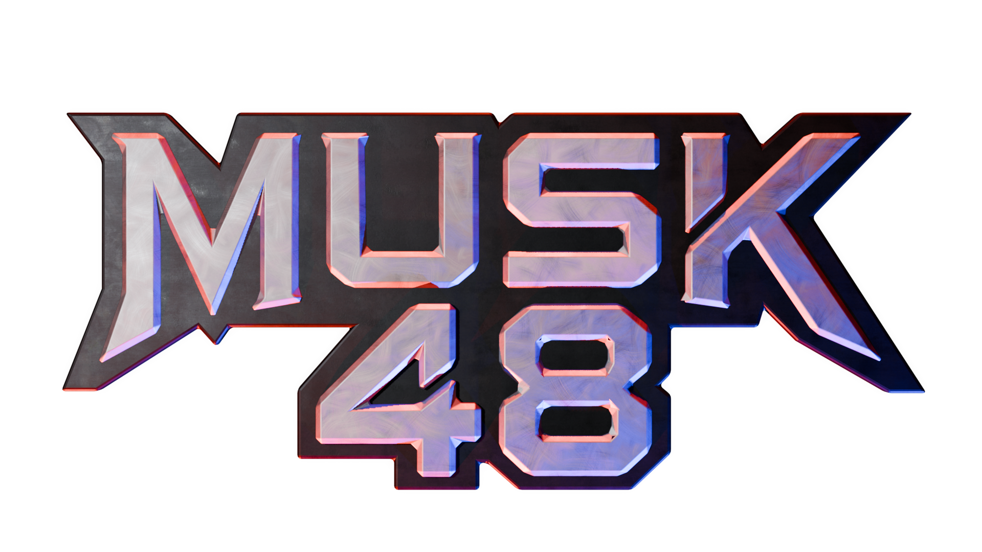 musk48 logo